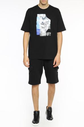 Sweat shorts, zdjęcie 2 Sweat shorts od Versace Versus